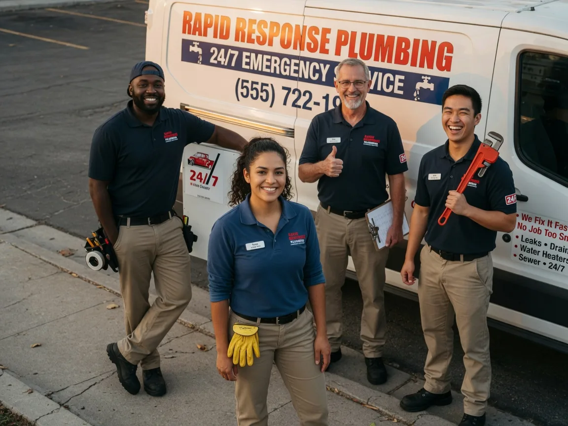 Emergency Plumber company in Sherman, MS